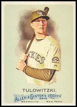 293 Troy Tulowitzki
